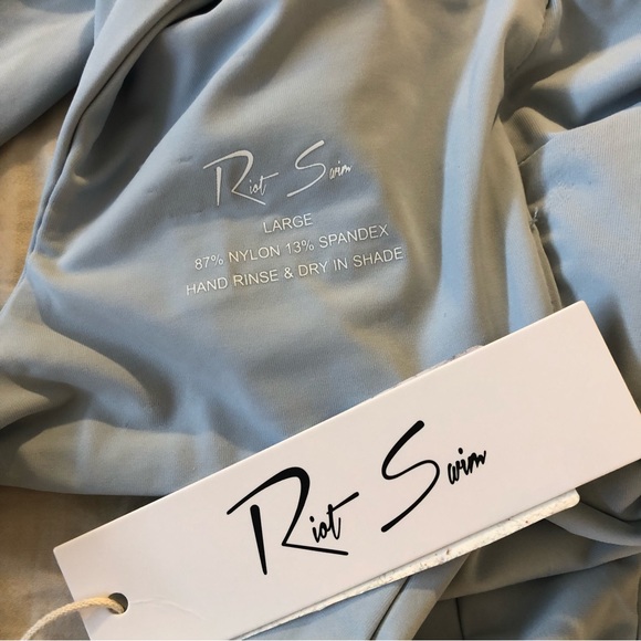 NWT Riot Swim Kai Top - Picture 7 of 9